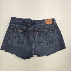 Levi's 501 Denim Shorts 30W